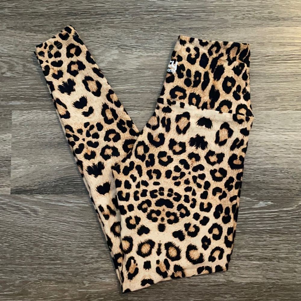 Booty By Brabants Wild Card Leggings